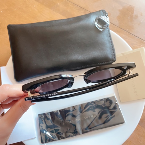 Luxury Stella McCartney sunglasses main image 7